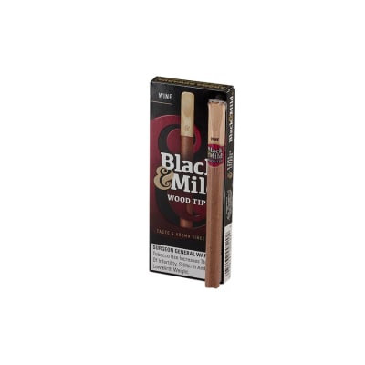 Black & Mild By Middleton Wine Wood Tip (5) CI-MID-WINWDPKZ Black & Mild By Middleton Wine Wood Tip (5)-CI-MID-WINWDPKZ - 400