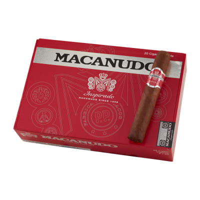 Buy Macanudo Inspirado Red Cigars Online