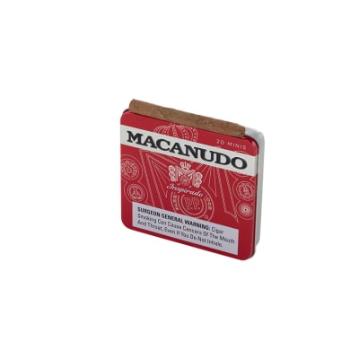 Macanudo Inspirado Red Minis (20)-CI-MIE-MINNZ - 400