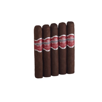 Macanudo Inspirado Red Robusto Box Pressed 5 Pack CI-MIE-ROBN5PK Macanudo Inspirado Red Robusto Box Pressed 5 Pack-CI-MIE-ROBN5PK - 400