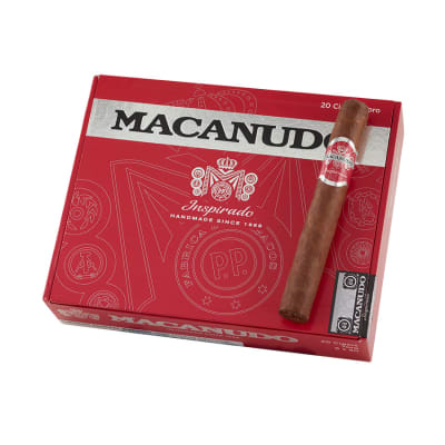 Macanudo Inspirado Red Toro CI-MIE-TORN Macanudo Inspirado Red Toro-CI-MIE-TORN - 400