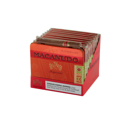Macanudo Inspirado Orange Cigarillos 10/10-CI-MIG-CIGN - 400