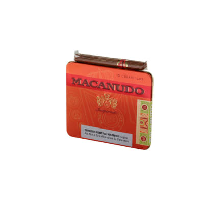 Macanudo Inspirado Orange Cigarillos (10)-CI-MIG-CIGNZ - 400
