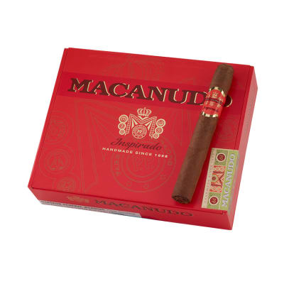 Macanudo Inspirado Orange Toro CI-MIG-TORN Macanudo Inspirado Orange Toro-CI-MIG-TORN - 400