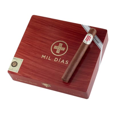 Mil Dias Double Robusto By Crowned Heads-CI-MIL-DROBN - 400