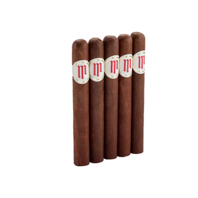 Mil Dias Double Robusto 5PK By Crowned Heads-CI-MIL-DROBN5PK - 400
