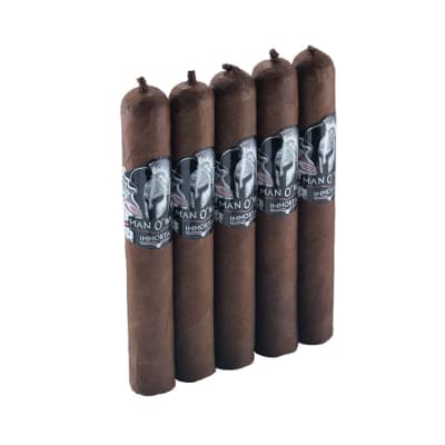 Man O' War Immortal Robusto 5 Pack CI-MIM-ROBN5PK Man O' War Immortal Robusto 5 Pack-CI-MIM-ROBN5PK - 400