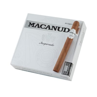 Macanudo Inspirado White Churchill CI-MIW-CHUN Macanudo Inspirado White Churchill-CI-MIW-CHUN - 400