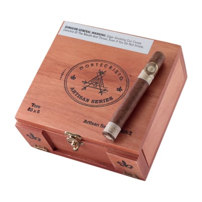 Montecristo Artisan Series #2 Limited Edition - CI-MLE-MONART