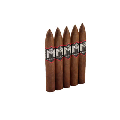 M By Macanudo Belicoso 5 Pack CI-MMA-BELN5PK M By Macanudo Belicoso 5 Pack-CI-MMA-BELN5PK - 400