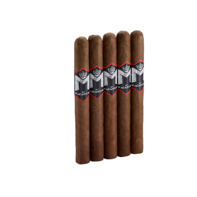 M By Macanudo Corona 5 Pack CI-MMA-CORN5PK M By Macanudo Corona 5 Pack-CI-MMA-CORN5PK - 400