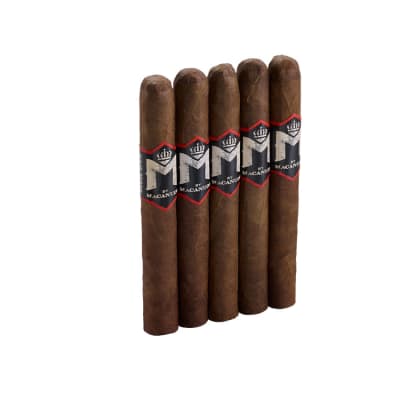 M By Macanudo Toro 5 Pack CI-MMA-TORN5PK M By Macanudo Toro 5 Pack-CI-MMA-TORN5PK - 400