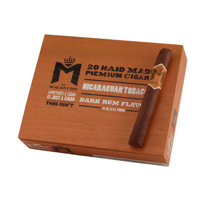 M By Macanudo Flavors