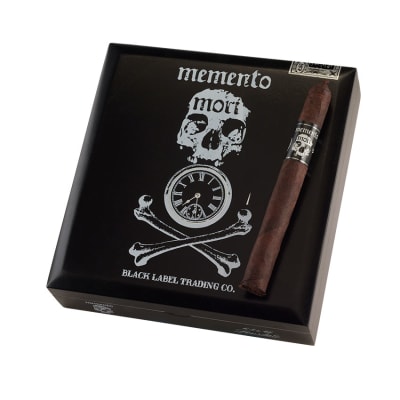 Memento Mori Cigars By Black Label Trading Company