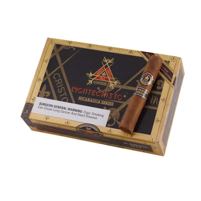 Montecristo Nicaragua Robusto CI-MNI-ROBN Montecristo Nicaragua Robusto-CI-MNI-ROBN - 400