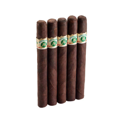 Montesino Gran Corona 5 Pack CI-MON-GRAM5PK Montesino Gran Corona 5 Pack-CI-MON-GRAM5PK - 400