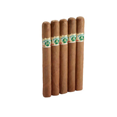 Montesino Gran Corona 5 Pack CI-MON-GRAN5PK Montesino Gran Corona 5 Pack-CI-MON-GRAN5PK - 400