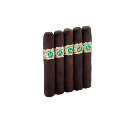 Montesino Robusto 5 Pack CI-MON-ROBM5PK Montesino Robusto 5 Pack-CI-MON-ROBM5PK - 400