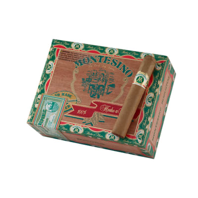Montesino Robusto CI-MON-ROBN Montesino Robusto-CI-MON-ROBN - 400