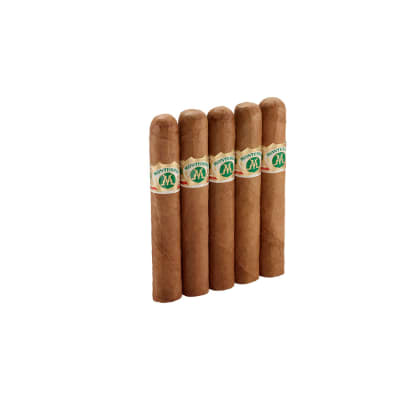 Montesino Robusto 5 Pack CI-MON-ROBN5PK Montesino Robusto 5 Pack-CI-MON-ROBN5PK - 400