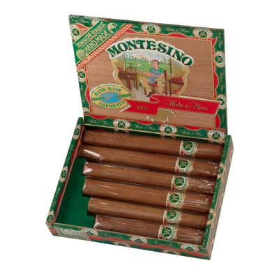 Montesino Sampler (6 Cigars) CI-MON-SAMN Montesino Sampler (6 Cigars)-CI-MON-SAMN - 400