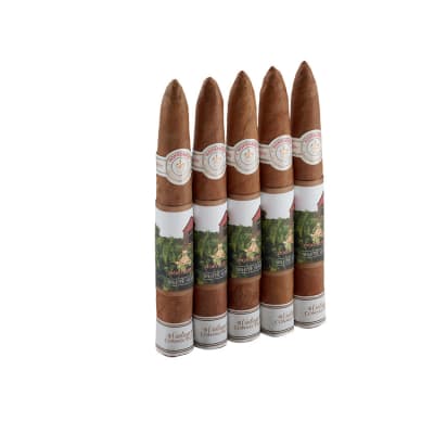 Montecristo White Vintage No. 2 5 Pack CI-MOV-2N5PK Montecristo White Vintage No. 2 5 Pack-CI-MOV-2N5PK - 400