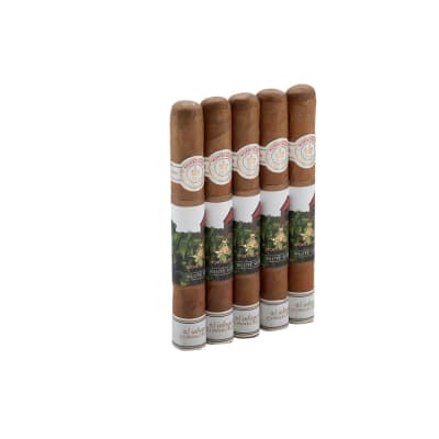 Montecristo White Vintage No. 3 5 Pack CI-MOV-3N5PK Montecristo White Vintage No. 3 5 Pack-CI-MOV-3N5PK - 400