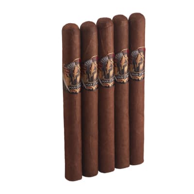 Man O' War Double Corona 5 Pack CI-MOW-DCORN5PK Man O' War Double Corona 5 Pack-CI-MOW-DCORN5PK - 400
