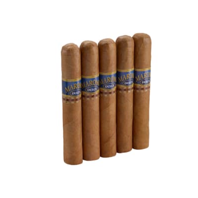 Maroma Dulce Robusto 5 Pack CI-MRD-ROBN5PK Maroma Dulce Robusto 5 Pack-CI-MRD-ROBN5PK - 400
