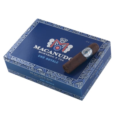Macanudo Cru Royale Poco Gordo CI-MRO-GORN Macanudo Cru Royale Poco Gordo-CI-MRO-GORN - 400