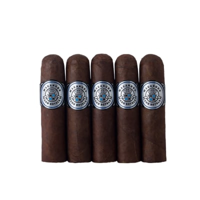 Macanudo Cru Royale Poco Gordo 5 Pack CI-MRO-GORN5PK Macanudo Cru Royale Poco Gordo 5 Pack-CI-MRO-GORN5PK - 400