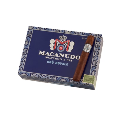 Macanudo Cru Royale Cigars