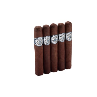 Macanudo Cru Royale Robusto 5 Pack-CI-MRO-ROBN5PK - 400