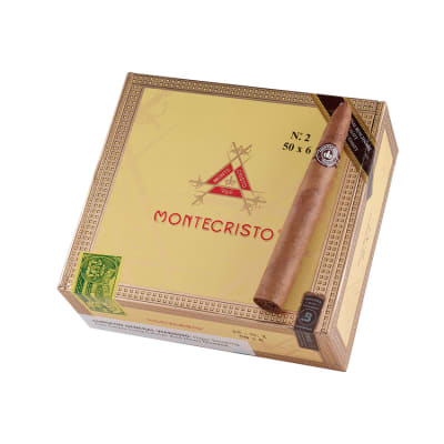 Montecristo Yellow No. 2 Torpedo-CI-MTC-2N - 400