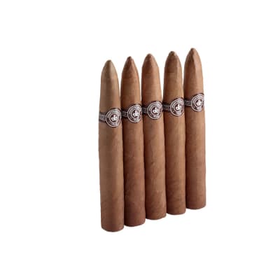 Montecristo Yellow No. 2 Torpedo 5 Pack CI-MTC-2N5PK Montecristo Yellow No. 2 Torpedo 5 Pack-CI-MTC-2N5PK - 400