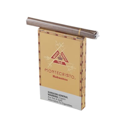 Montecristo Habanito (6) CI-MTC-HABN30Z Montecristo Habanito (6)-CI-MTC-HABN30Z - 400