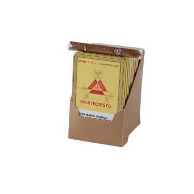 Montecristo Memories 5/6 CI-MTC-ME56PK Montecristo Memories 5/6-CI-MTC-ME56PK - 400