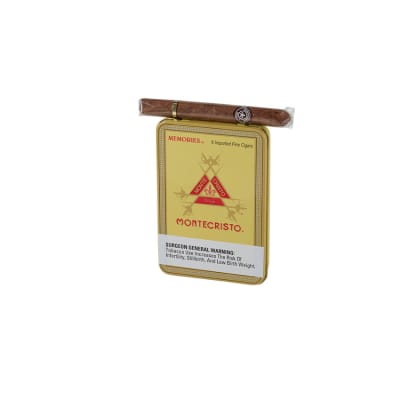 Montecristo Memories (6) CI-MTC-ME56PKZ Montecristo Memories (6)-CI-MTC-ME56PKZ - 400