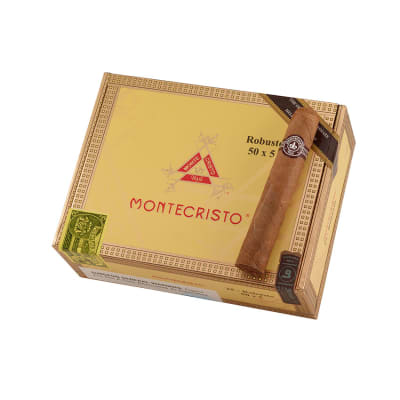Montecristo Yellow Robusto CI-MTC-ROBN Montecristo Yellow Robusto-CI-MTC-ROBN - 400