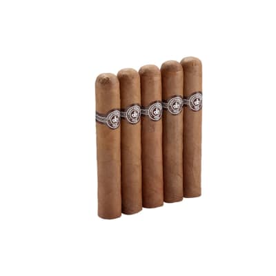 Montecristo Yellow Robusto 5 Pack CI-MTC-ROBN5PK Montecristo Yellow Robusto 5 Pack-CI-MTC-ROBN5PK - 400
