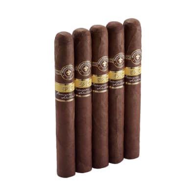 Montecristo Epic Churchill 5 Pack CI-MTE-CHUN5PK Montecristo Epic Churchill 5 Pack-CI-MTE-CHUN5PK - 400