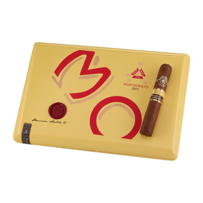 Montecristo Epic Robusto CI-MTE-ROBN Montecristo Epic Robusto-CI-MTE-ROBN - 400