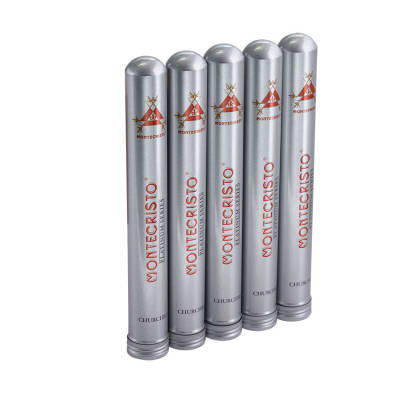 Montecristo Platinum Churchill 5 Pack CI-MTH-CHUTN5PK Montecristo Platinum Churchill 5 Pack-CI-MTH-CHUTN5PK - 400