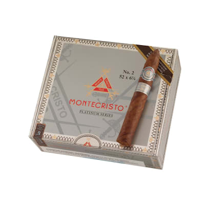Montecristo Platinum Habana No. 2 - CI-MTH-HAB2N