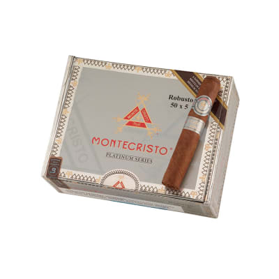 Buy Montecristo Platinum Series Online