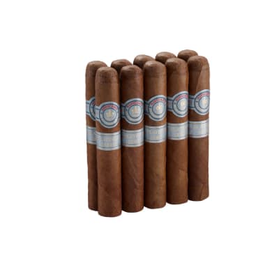 Montecristo Platinum Robusto 10PK CI-MTH-ROBN10PK Montecristo Platinum Robusto 10PK-CI-MTH-ROBN10PK - 400