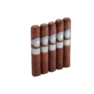 Montecristo Platinum Robusto 5 Pack CI-MTH-ROBN5PK Montecristo Platinum Robusto 5 Pack-CI-MTH-ROBN5PK - 400