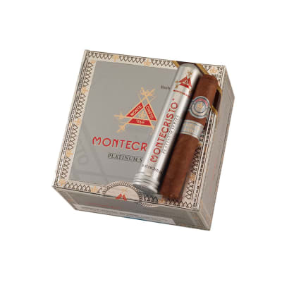 Montecristo Platinum Rothchild CI-MTH-ROTTN Montecristo Platinum Rothchild-CI-MTH-ROTTN - 400