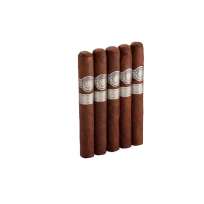 Montecristo Platinum Toro 5 Pack CI-MTH-TORN5PK Montecristo Platinum Toro 5 Pack-CI-MTH-TORN5PK - 400