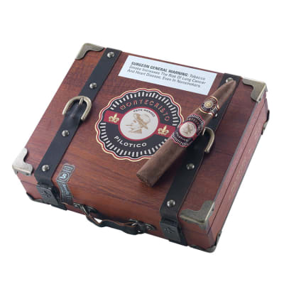 Montecristo Pilotico Pepe Mendez No.2 - CI-MTP-2N